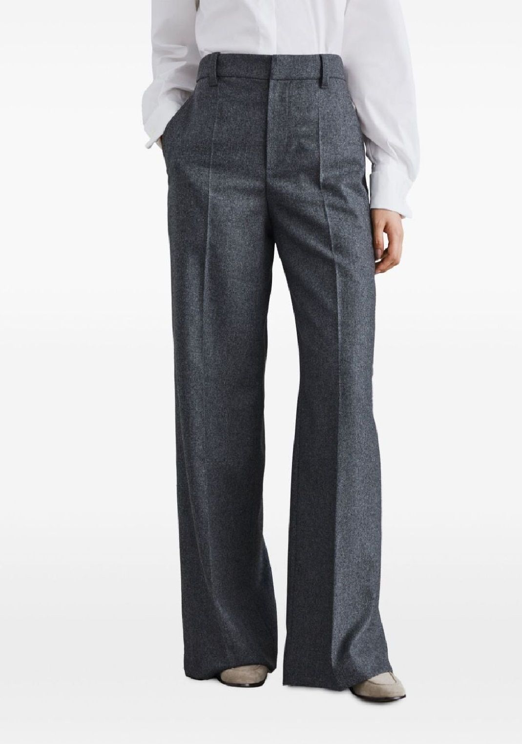 BRUNELLO CUCINELLI PANTALONE - FW24 Collection: Versatile